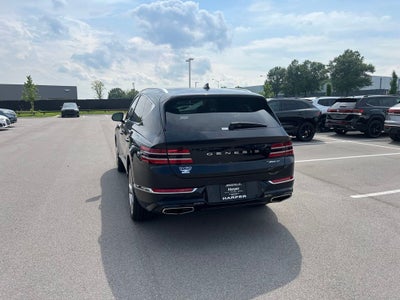 2024 Genesis GV80 3.5T Advanced
