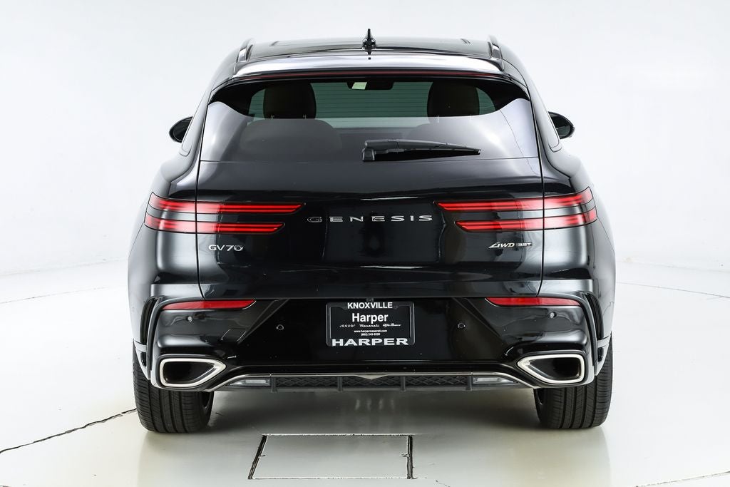 2026 Genesis GV70 3.5T Sport Prestige