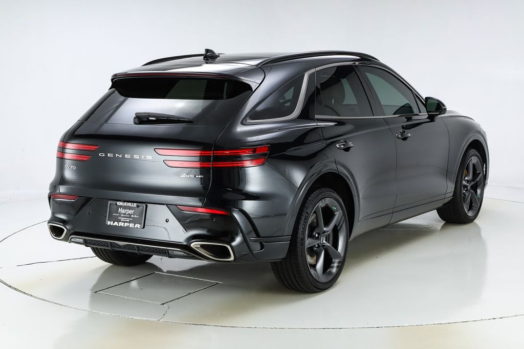 2026 Genesis GV70 3.5T Sport Prestige