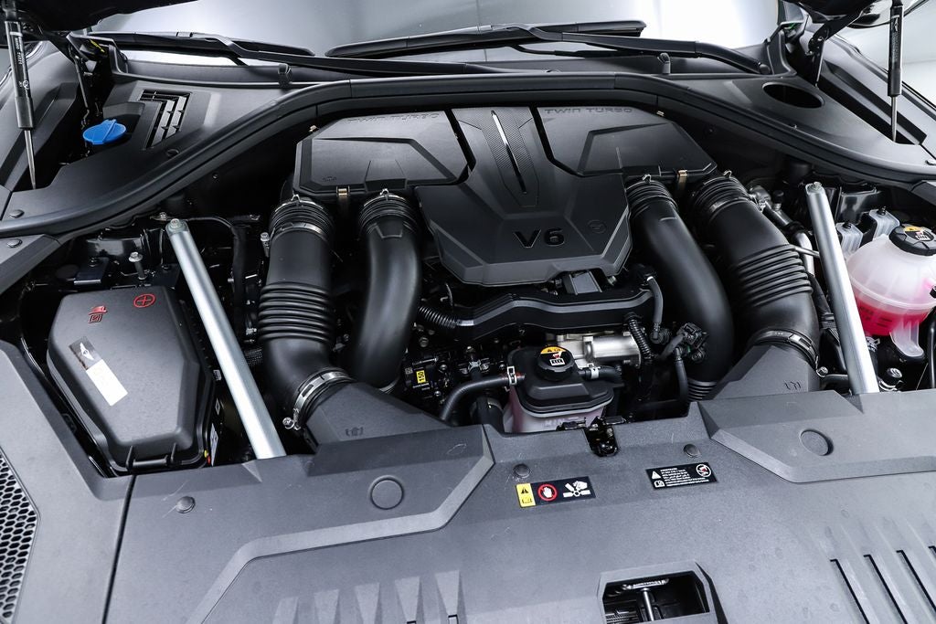 2026 Genesis GV70 3.5T Sport Prestige