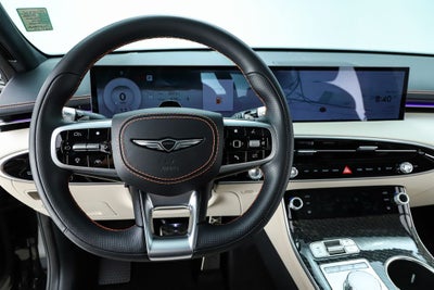 2026 Genesis GV70 3.5T Sport Prestige