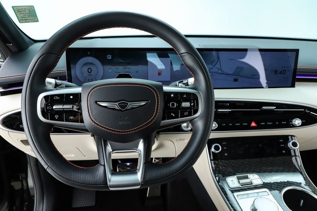 2026 Genesis GV70 3.5T Sport Prestige