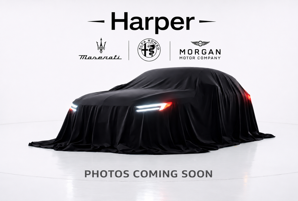 2025 Morgan Plus Four Base