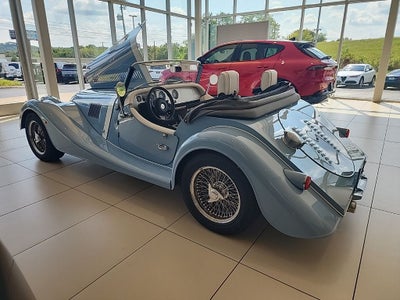 2025 Morgan Plus Four Base