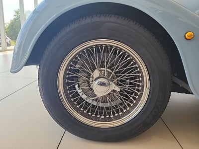 2025 Morgan Plus Four Base