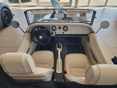 2025 Morgan Plus Four Base