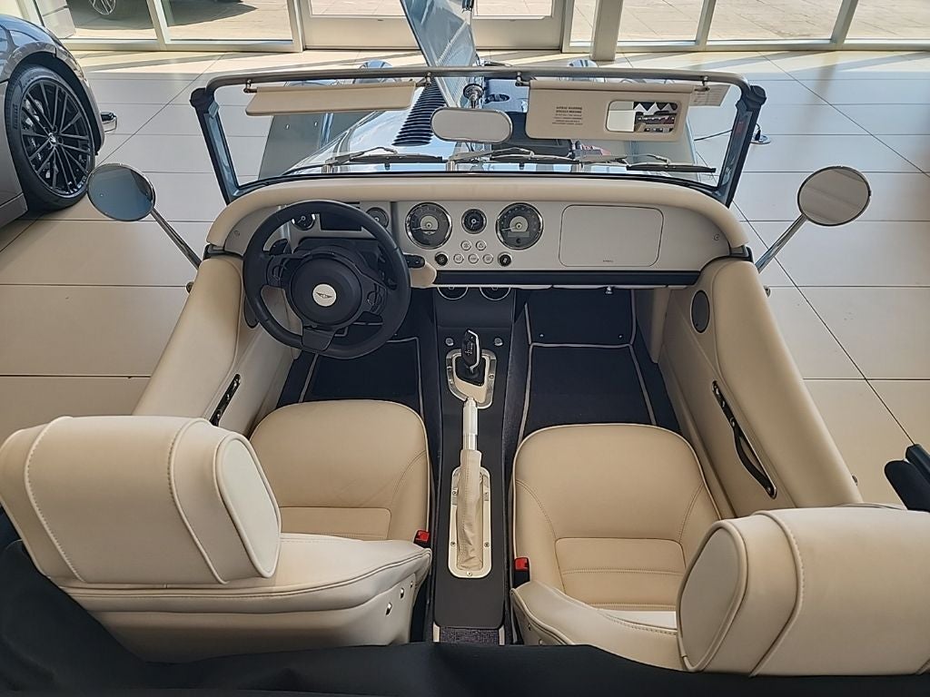 2025 Morgan Plus Four Base