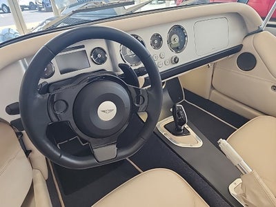 2025 Morgan Plus Four Base