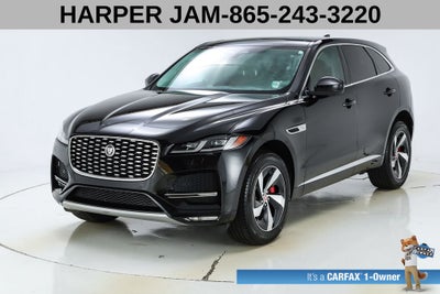 2022 Jaguar F-PACE P250 S