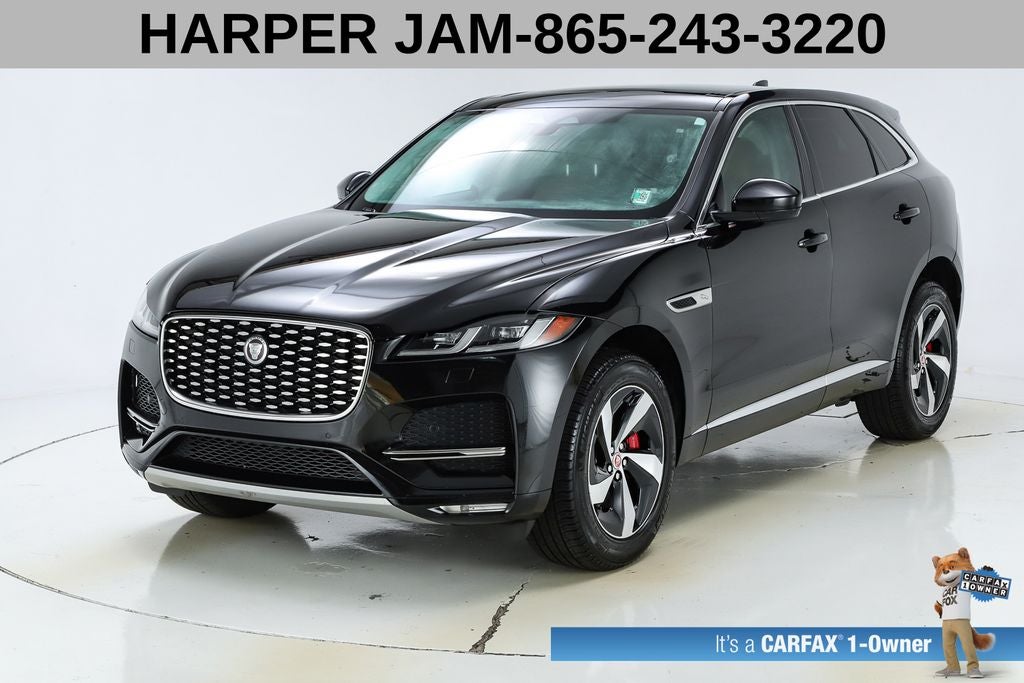 2022 Jaguar F-PACE P250 S
