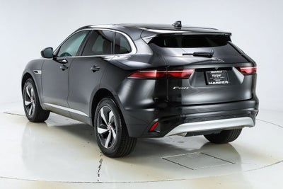 2022 Jaguar F-PACE P250 S