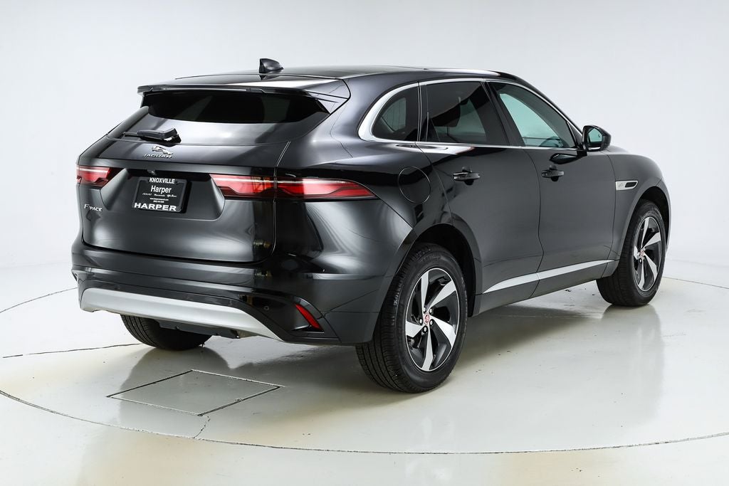 2022 Jaguar F-PACE P250 S