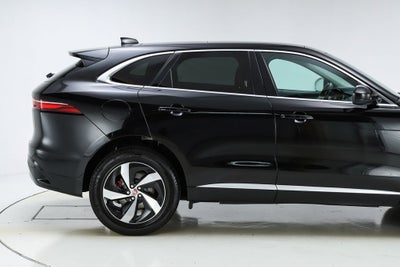 2022 Jaguar F-PACE P250 S