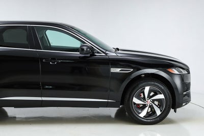 2022 Jaguar F-PACE P250 S