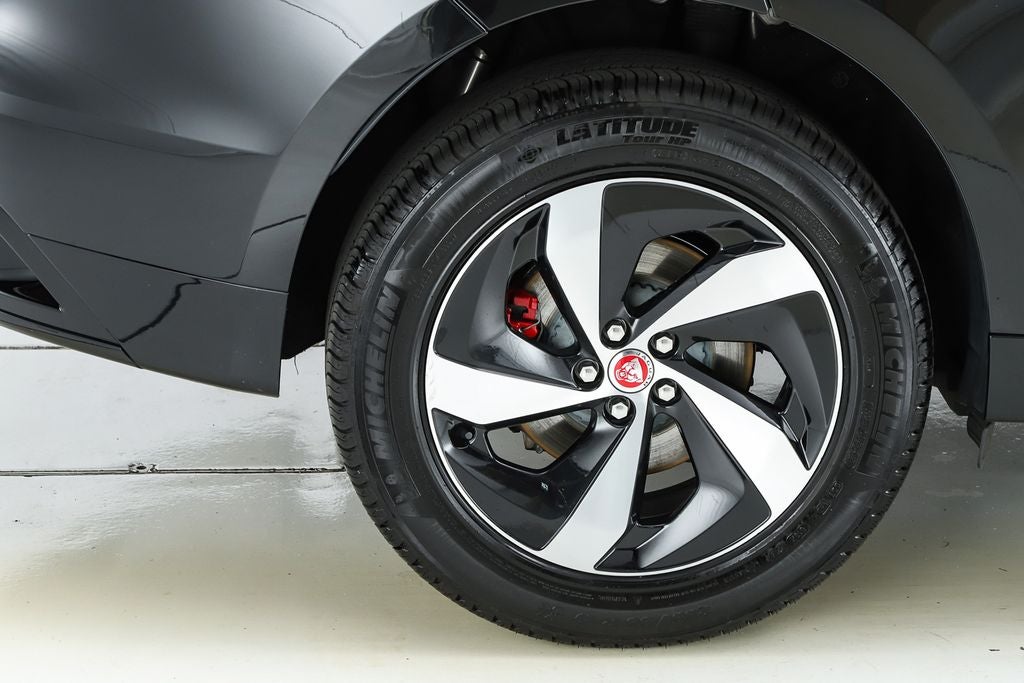 2022 Jaguar F-PACE P250 S