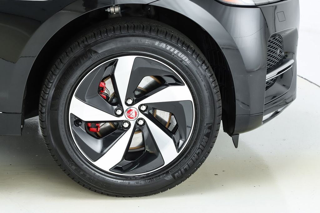 2022 Jaguar F-PACE P250 S