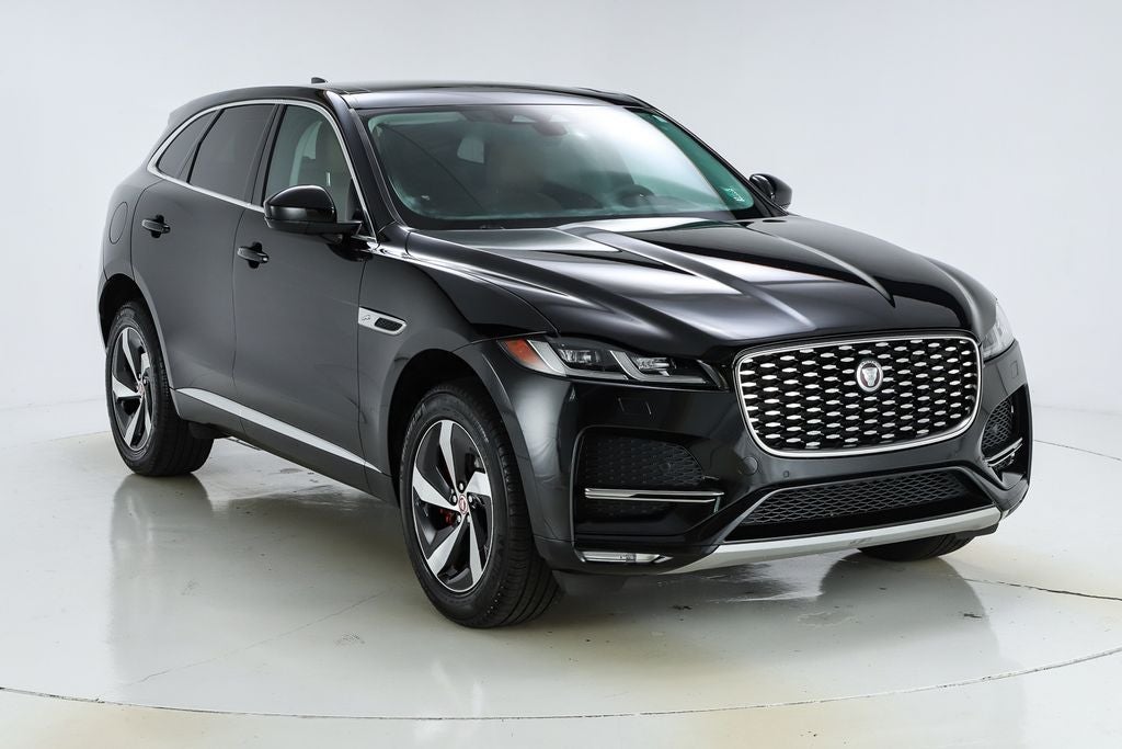 2022 Jaguar F-PACE P250 S