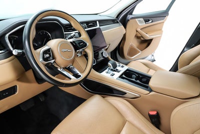2022 Jaguar F-PACE P250 S