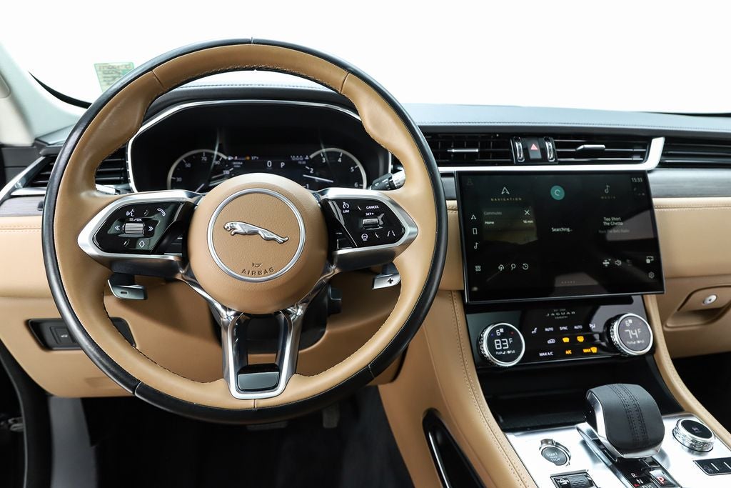 2022 Jaguar F-PACE P250 S