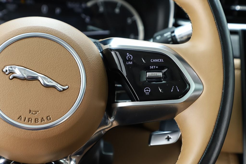 2022 Jaguar F-PACE P250 S