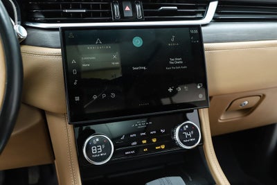 2022 Jaguar F-PACE P250 S