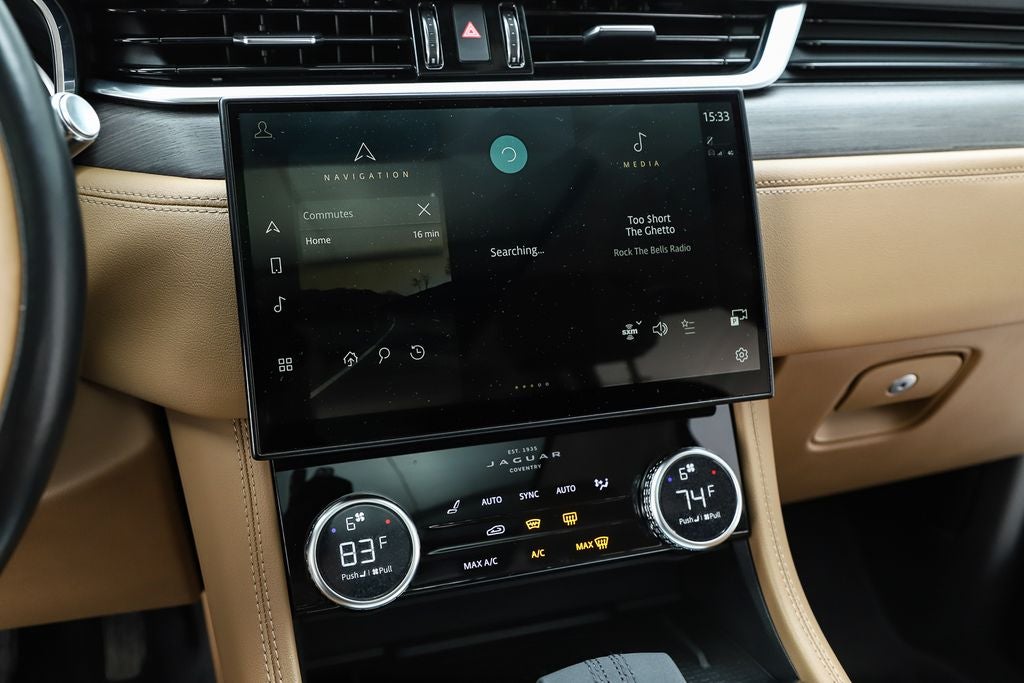 2022 Jaguar F-PACE P250 S