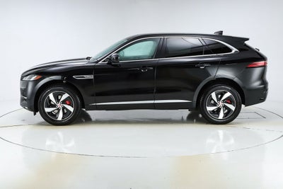 2022 Jaguar F-PACE P250 S