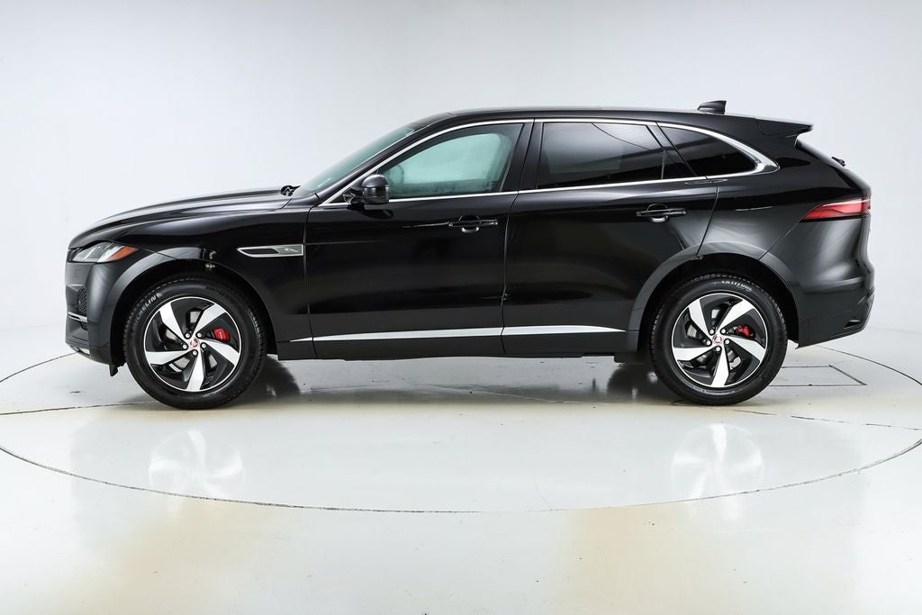 2022 Jaguar F-PACE P250 S
