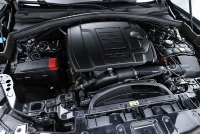 2022 Jaguar F-PACE P250 S