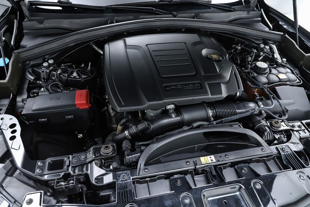 2022 Jaguar F-PACE P250 S