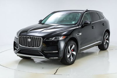2022 Jaguar F-PACE P250 S