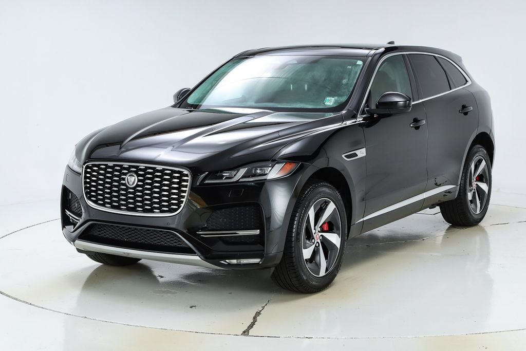 2022 Jaguar F-PACE P250 S