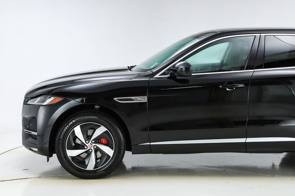 2022 Jaguar F-PACE P250 S