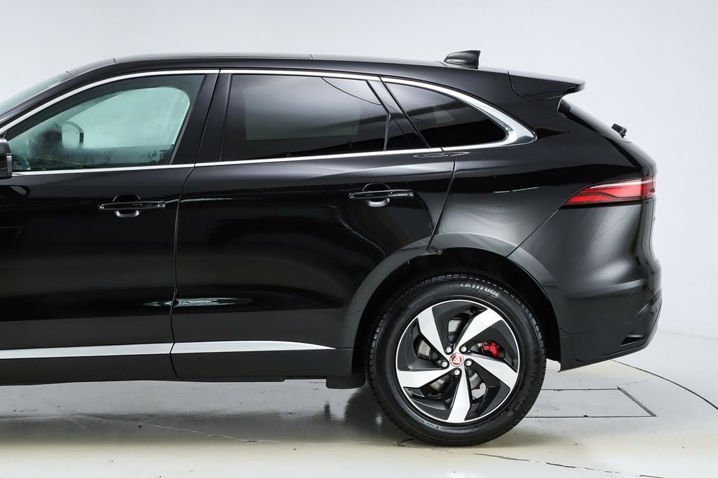 2022 Jaguar F-PACE P250 S