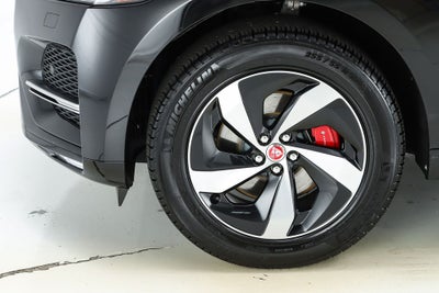 2022 Jaguar F-PACE P250 S