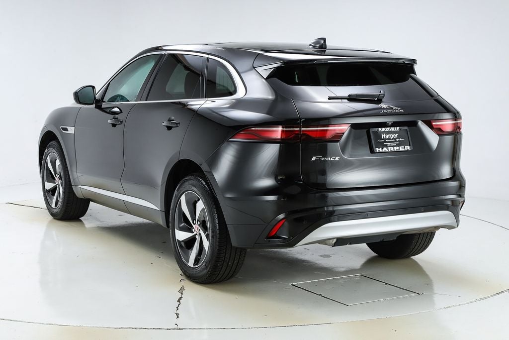 2022 Jaguar F-PACE P250 S