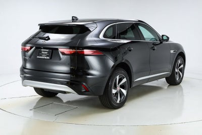 2022 Jaguar F-PACE P250 S