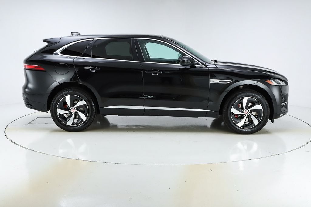 2022 Jaguar F-PACE P250 S