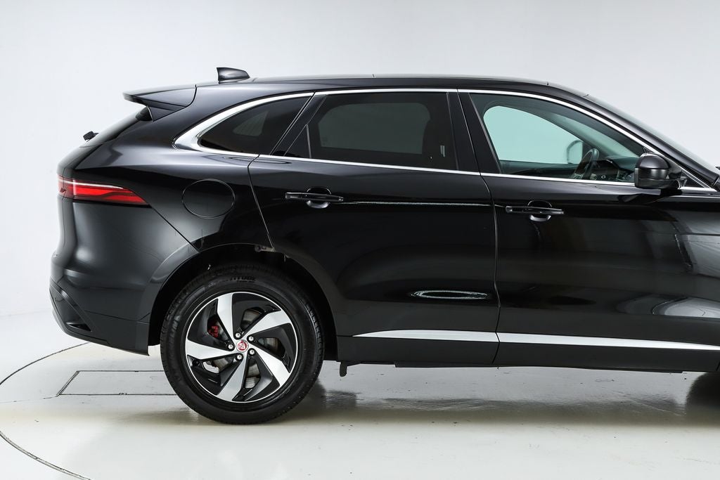 2022 Jaguar F-PACE P250 S