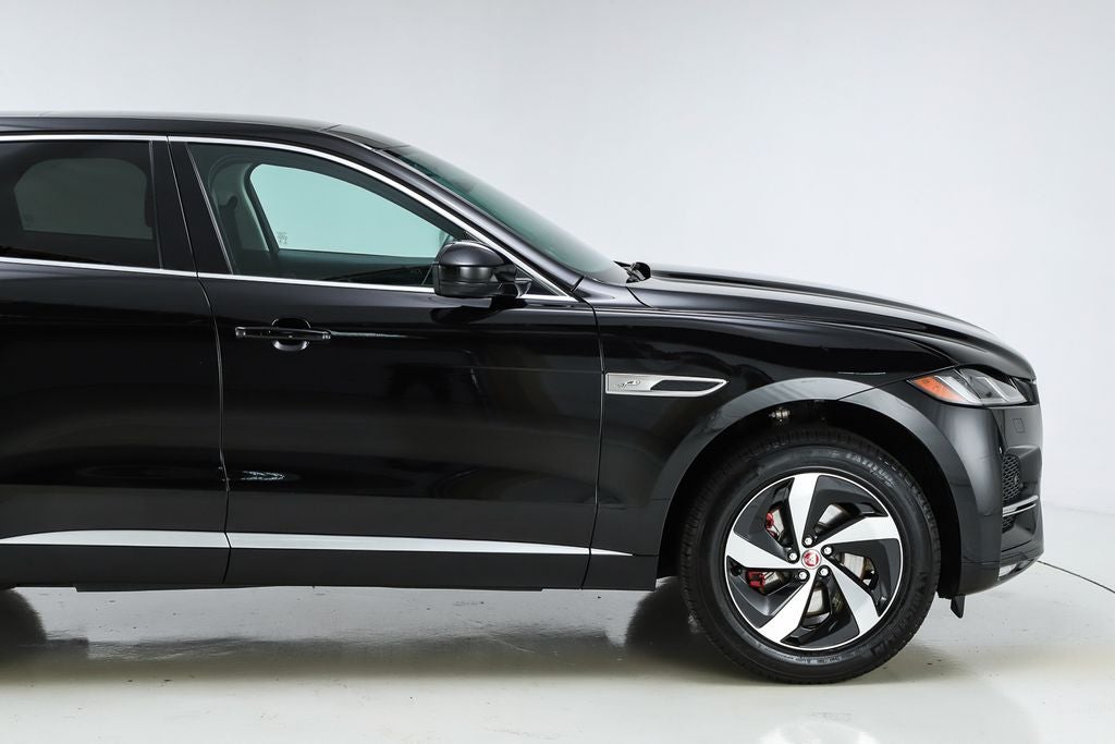 2022 Jaguar F-PACE P250 S