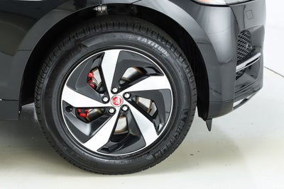 2022 Jaguar F-PACE P250 S