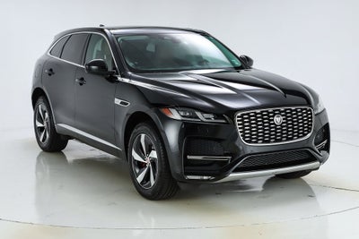 2022 Jaguar F-PACE P250 S