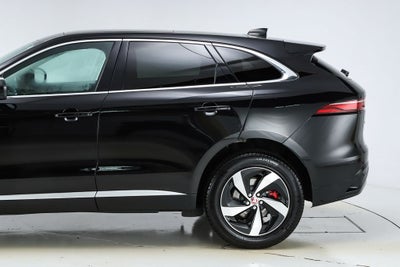 2022 Jaguar F-PACE P250 S