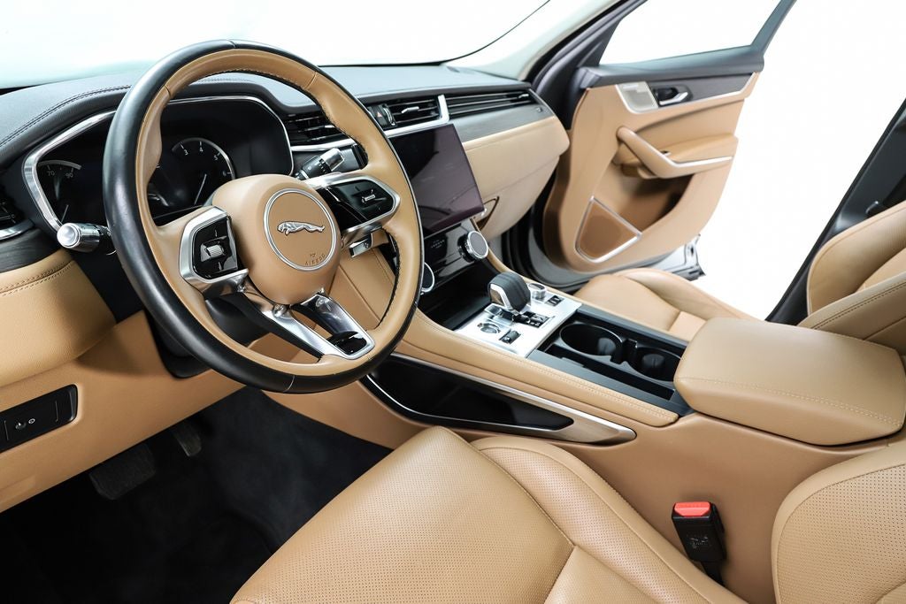 2022 Jaguar F-PACE P250 S