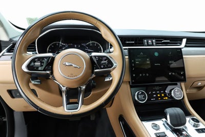 2022 Jaguar F-PACE P250 S