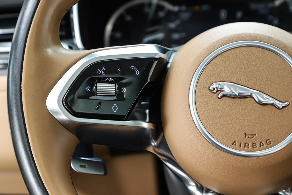 2022 Jaguar F-PACE P250 S