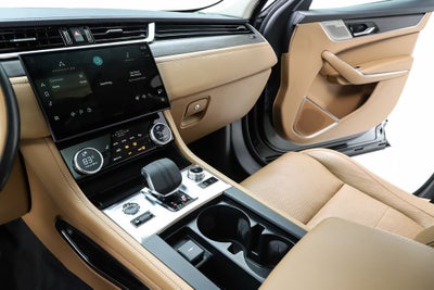 2022 Jaguar F-PACE P250 S