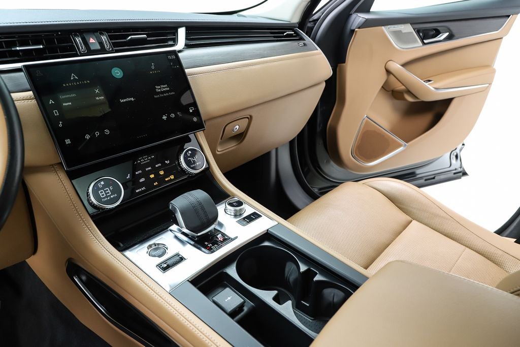 2022 Jaguar F-PACE P250 S