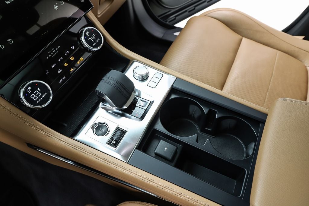 2022 Jaguar F-PACE P250 S