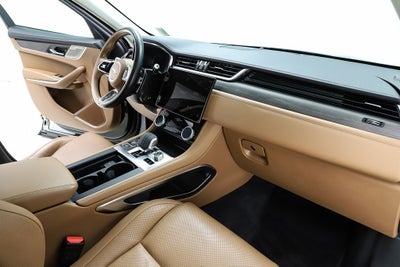 2022 Jaguar F-PACE P250 S